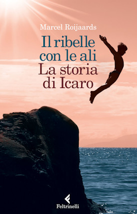 Il ribelle con le ali, La storia di Icaro
