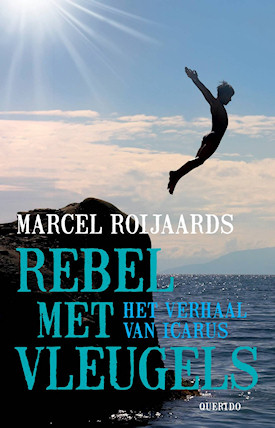 Rebel met vleugels - kaft
