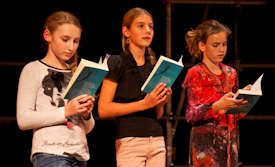 Rebel met vleugels - boekpresentatie