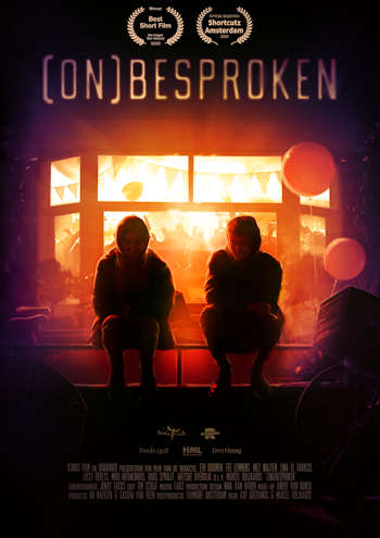 (On)besproken poster