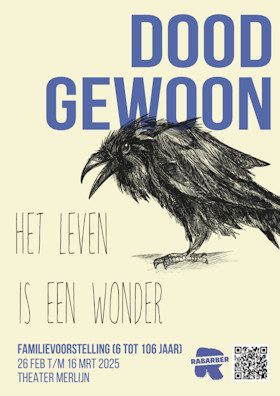 Poster Doodgewoon